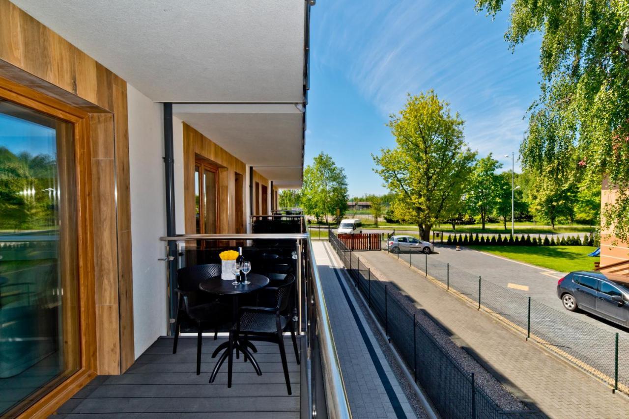 Blueapart Apartland Residence Jastarnia Exterior photo