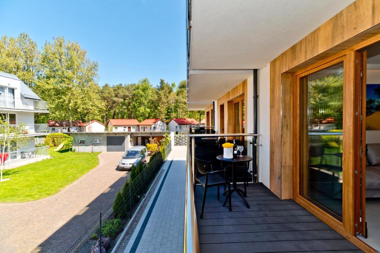 Blueapart Apartland Residence Jastarnia Exterior photo