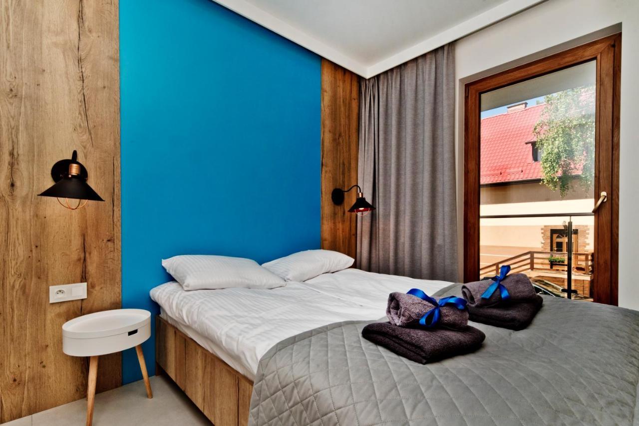 Blueapart Apartland Residence Jastarnia Exterior photo
