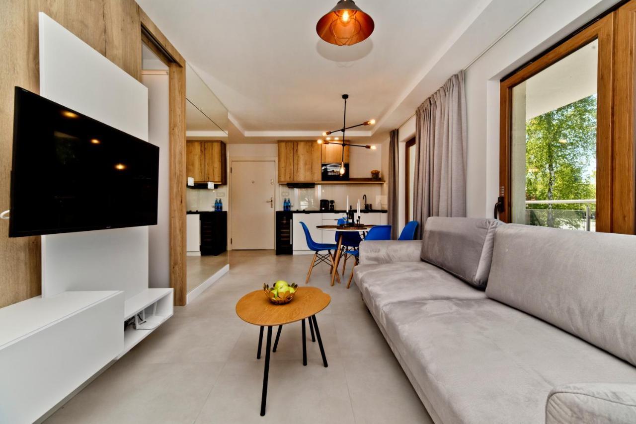 Blueapart Apartland Residence Jastarnia Exterior photo