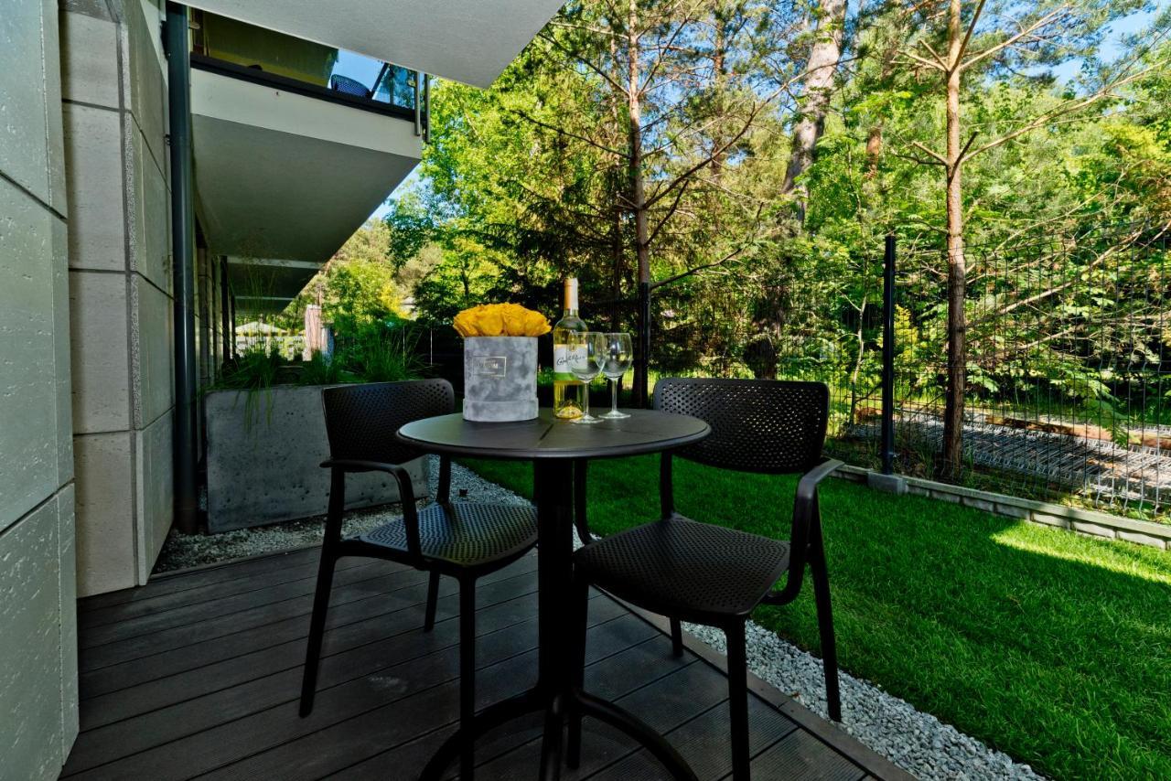 Blueapart Apartland Residence Jastarnia Exterior photo