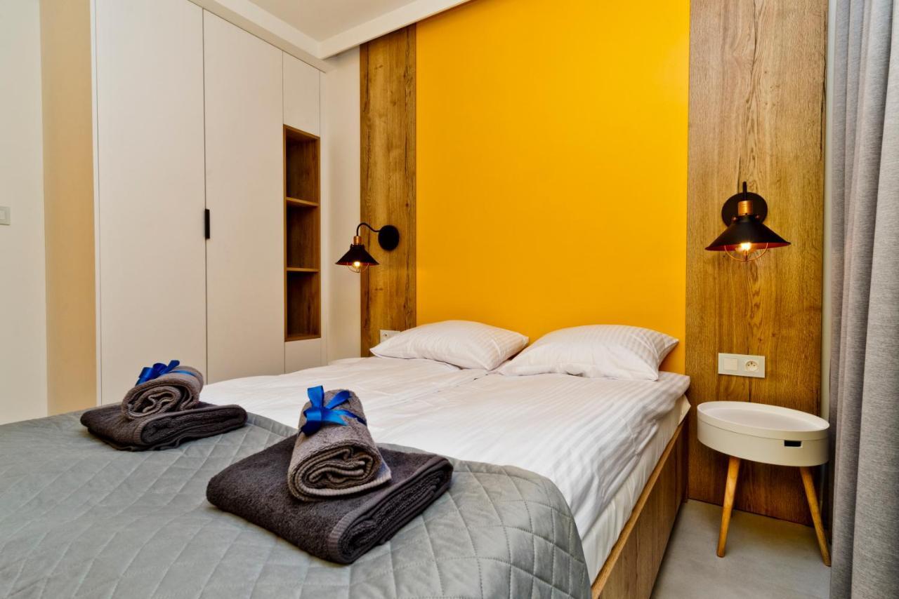 Blueapart Apartland Residence Jastarnia Exterior photo