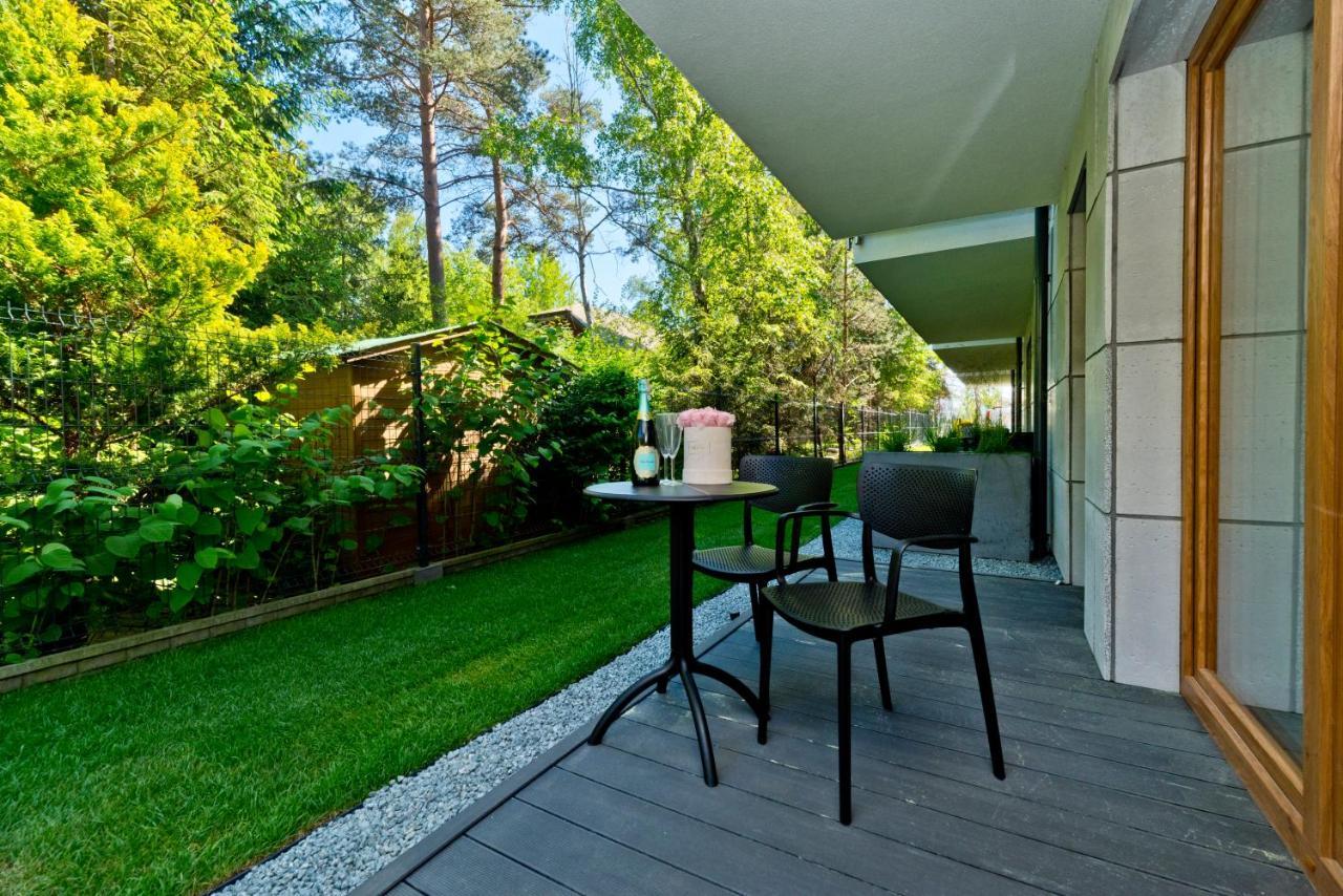 Blueapart Apartland Residence Jastarnia Exterior photo