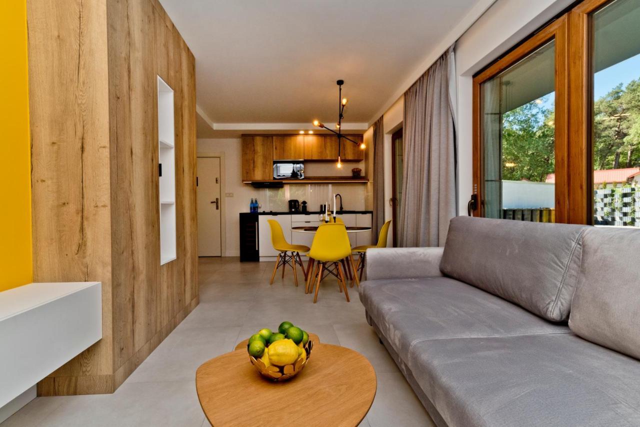 Blueapart Apartland Residence Jastarnia Exterior photo